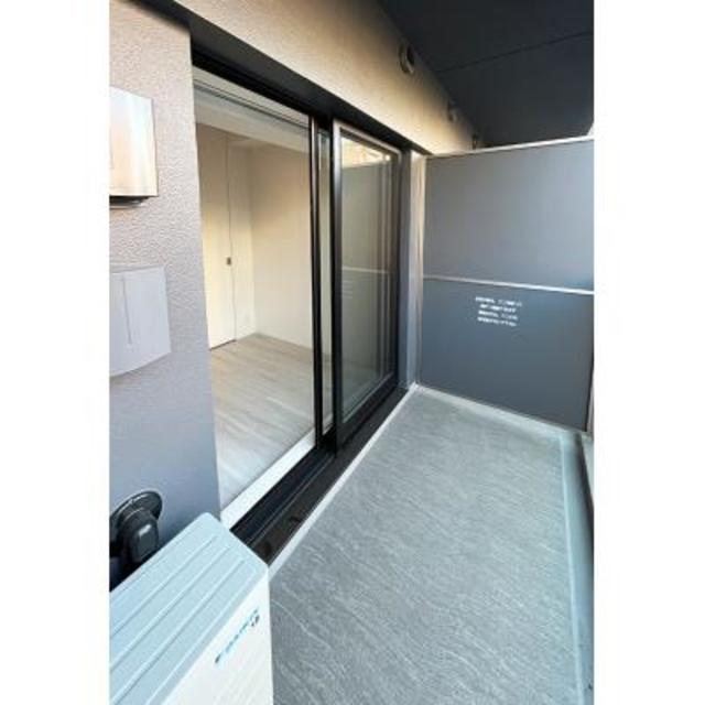 バルコニー　※写真は同タイプ住戸です。