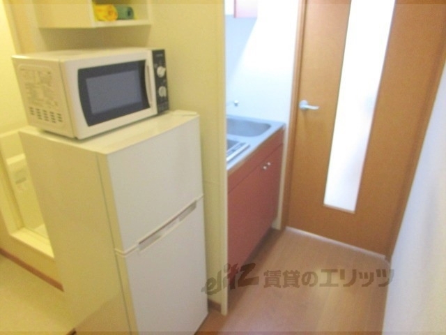 その他部屋・スペース　冷蔵庫置場