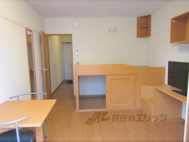 居室・リビング　洋室