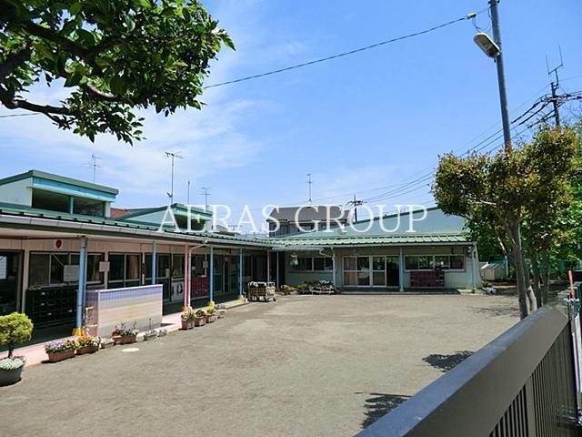 幼稚園・保育園　座間市立緑ケ丘保育園（幼稚園・保育園）まで244m