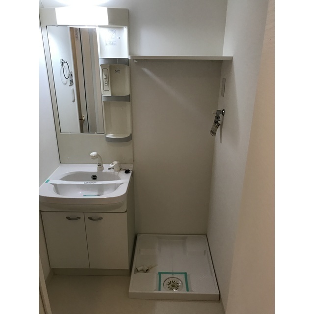 洗面設備　同タイプ写真　※現況優先