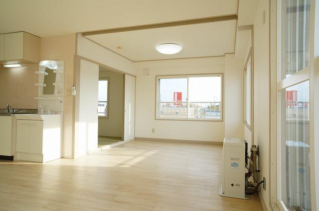 居室・リビング　リビング２