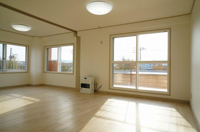 居室・リビング　リビング１