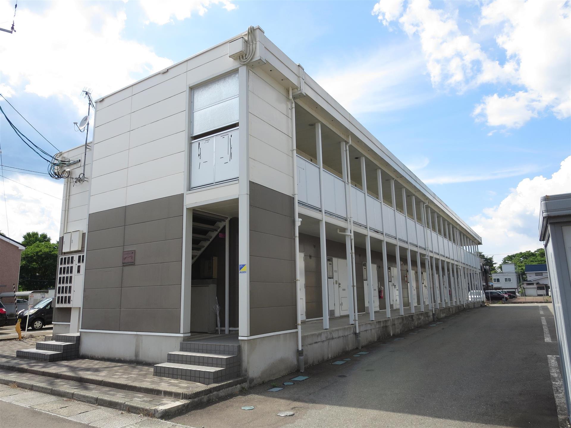 建物外観　☆建物外観☆