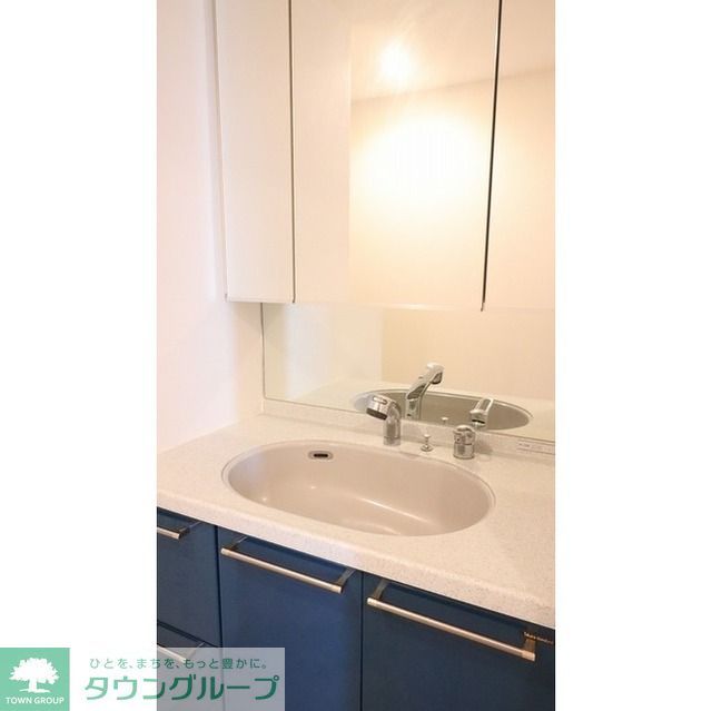 洗面設備　洗面台