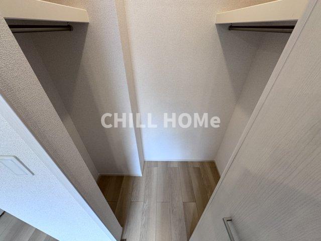 収納　当社、チルホームのHPもご覧ください(^^)/物件情報多数♪