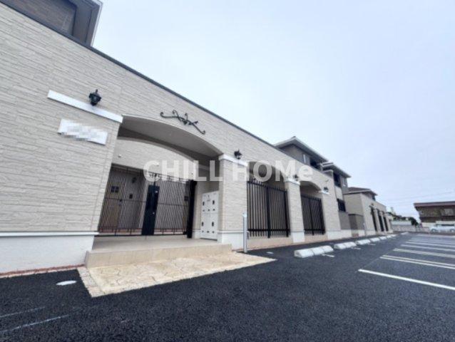 建物外観　当社、チルホームのHPもご覧ください(^^)/物件情報多数♪