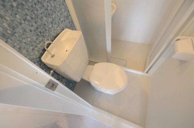 トイレ　トイレ別です♪
