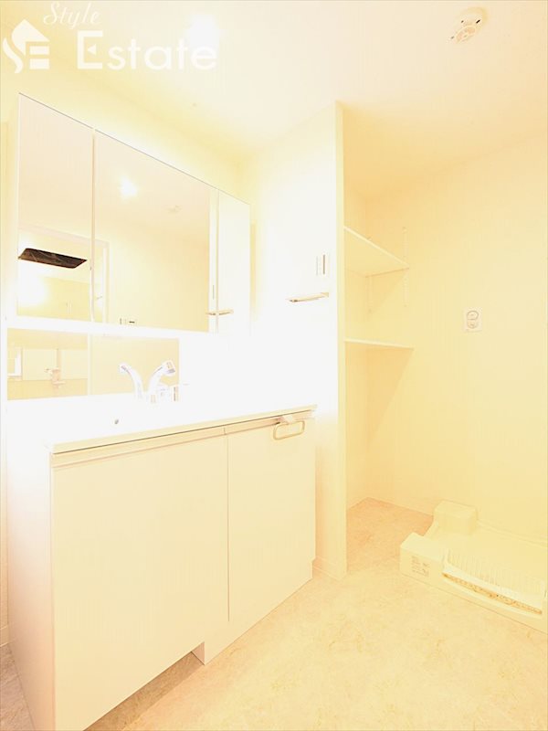 洗面設備　洗面台