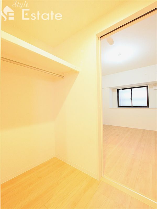 収納　クローゼット