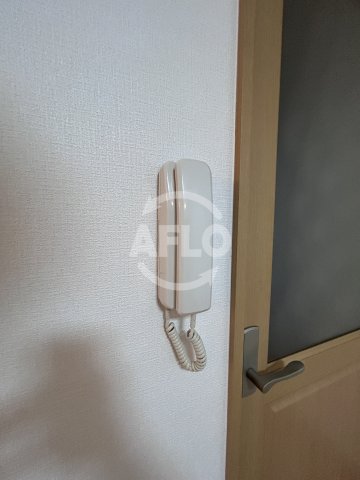 セキュリティ　メルマン酒井　インターホン