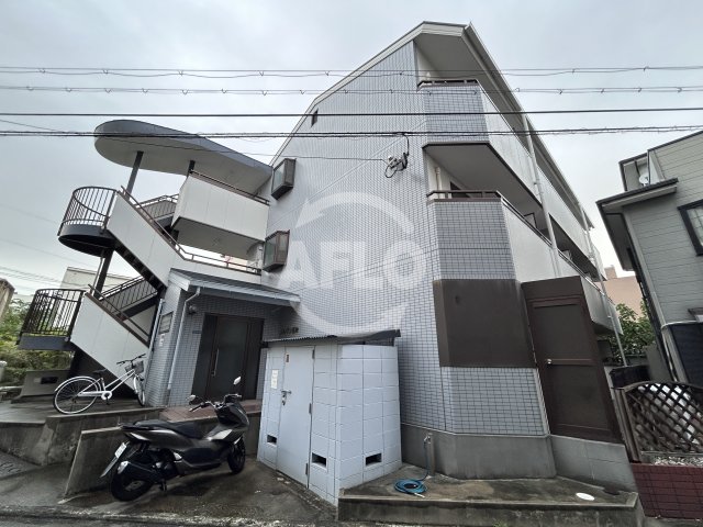 建物外観　メルマン酒井　外観