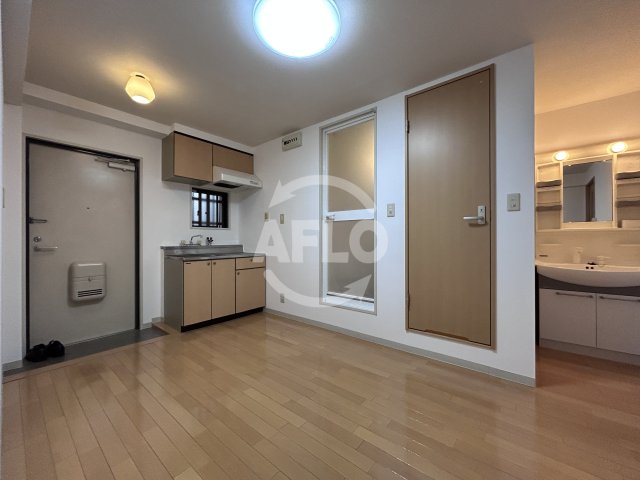 居室・リビング　メルマン酒井　リビング