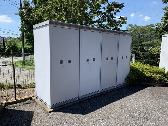 その他共有部分　外部物置