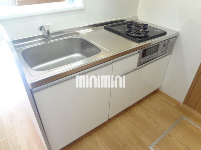 キッチン　人気のシステムキッチンです。