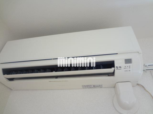 その他設備　エアコン１台付いてますよ。