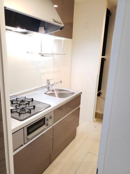 キッチン　弊社は都内全域の物件をご紹介可能です！