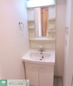 洗面設備　洗面