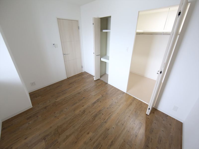 その他部屋・スペース　洋室8.1帖　ウォークインクローゼット