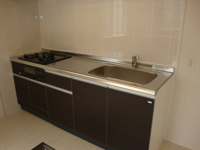 キッチン　キッチン