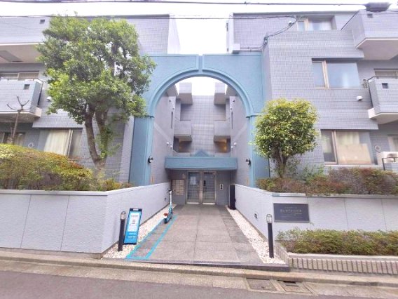 建物外観　★鉄筋コンクリート造のマンション★