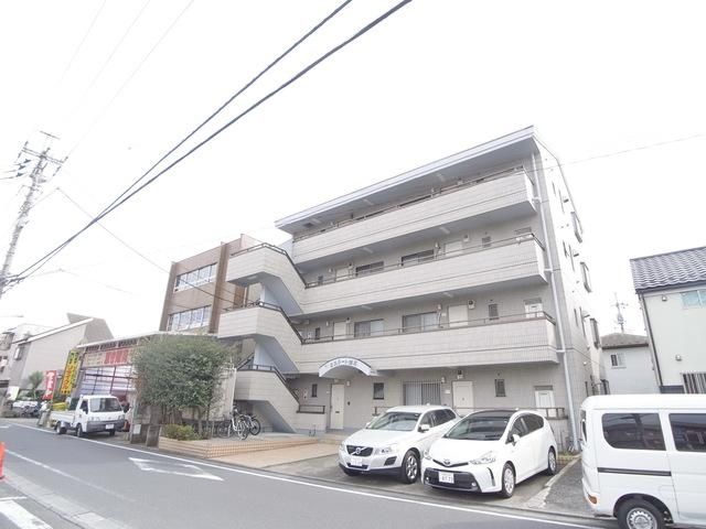 建物外観　★お問い合わせはタウンハウジングまで★