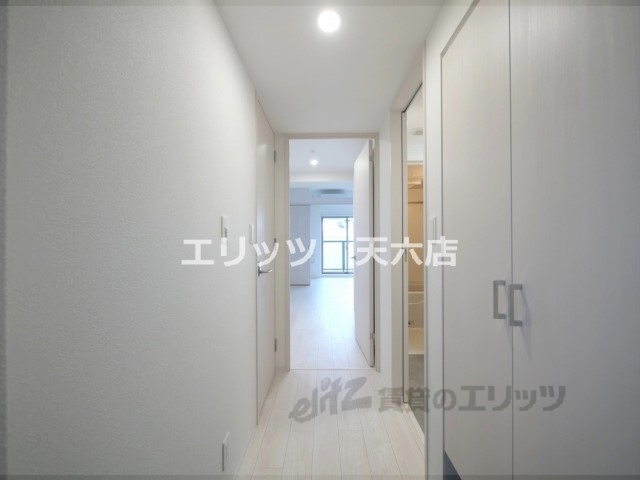 その他部屋・スペース　廊下