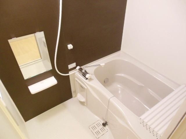 バス・シャワールーム　★きれいな浴室★