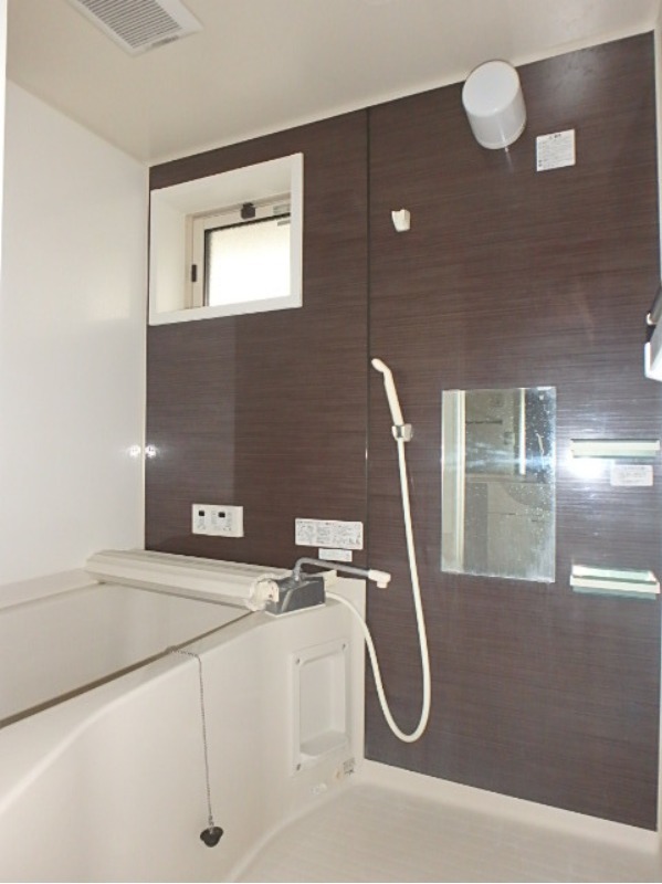 バス・シャワールーム　図面と現状に相違がある場合には現状を優先