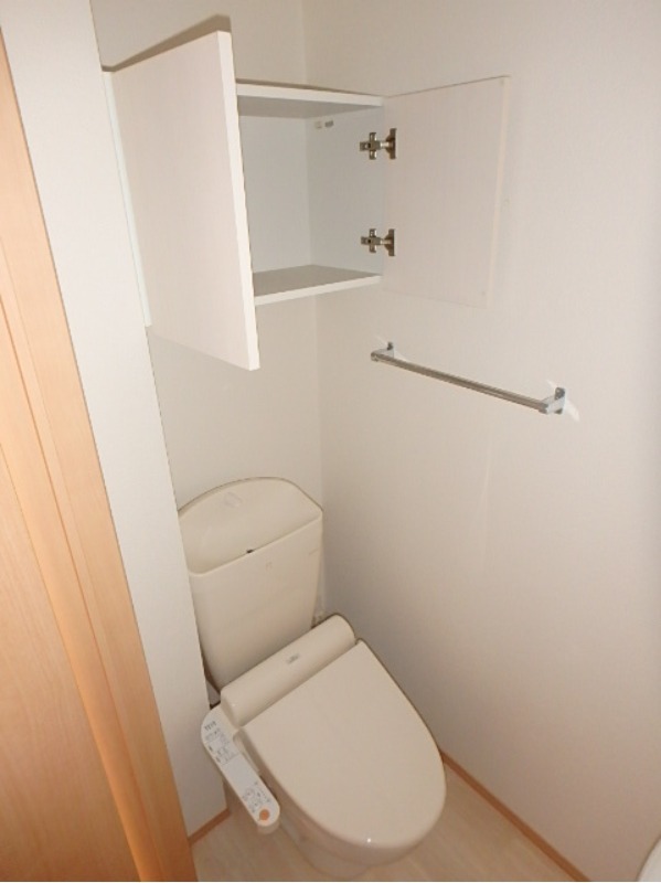 トイレ　図面と現状に相違がある場合には現状を優先