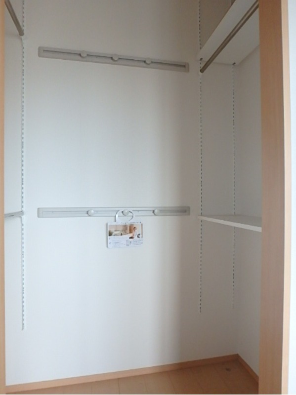 収納　図面と現状に相違がある場合には現状を優先