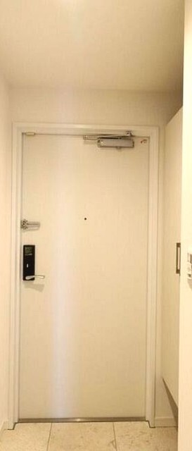 洗面設備　追焚機能付きです