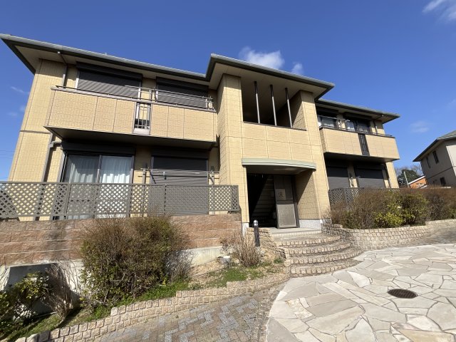 建物外観　外観も気になるポイント