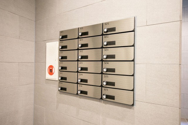 その他共有部分　その他共用部分