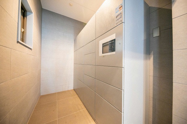 その他共有部分　その他共用部分