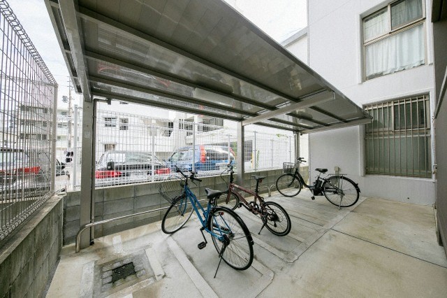 その他共有部分　その他共用部分