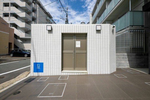 その他共有部分　その他共用部分