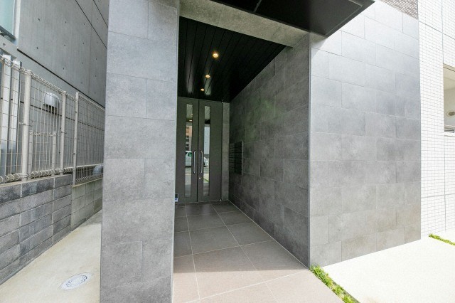 その他　エントランス