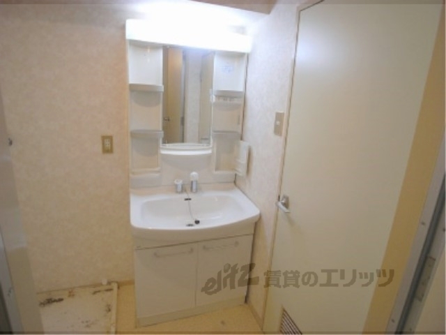 洗面設備　独立洗面台