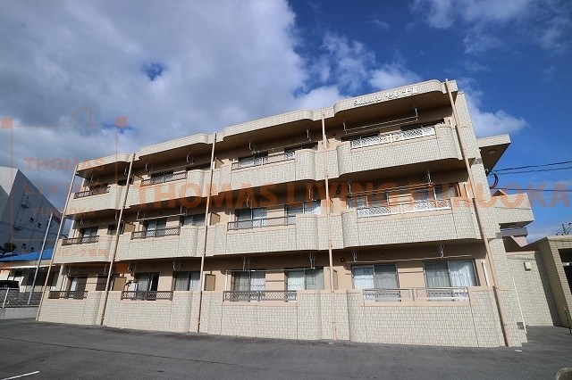 建物外観　鳥栖賃貸物件・お部屋探しはトーマスリビングまで。