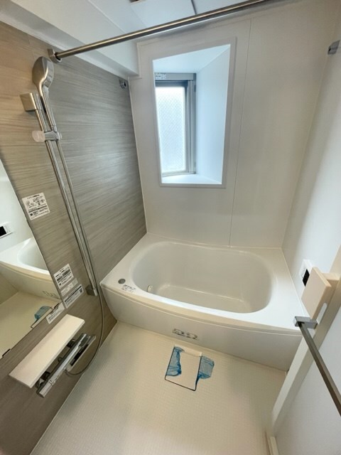 バス・シャワールーム　※別室参考写真