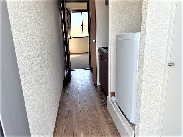 その他　廊下です。