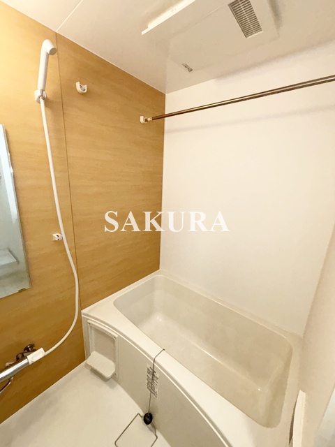 バス・シャワールーム　日々の疲れを癒すお風呂です♪