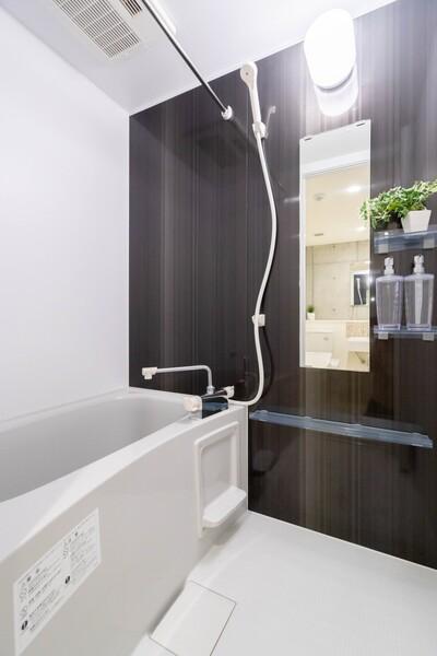 バス・シャワールーム　バス