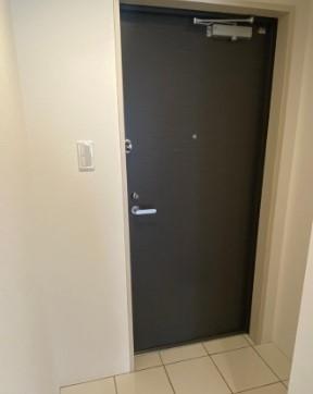 玄関　玄関