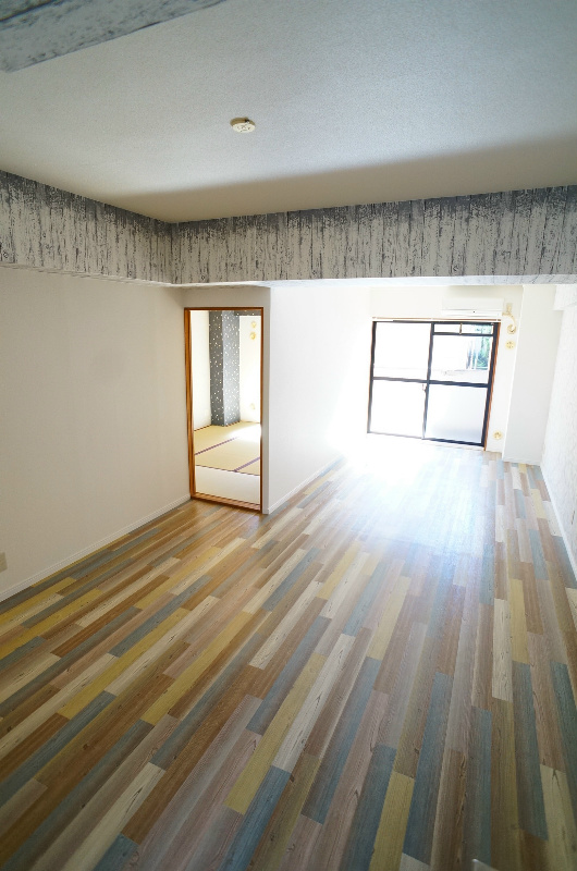 居室・リビング　LDK16帖