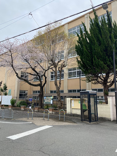 小学校　京都市立川岡小学校（小学校）まで1120m