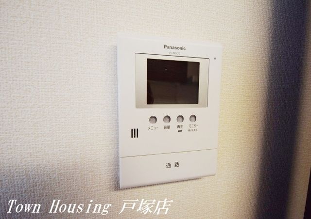 セキュリティ　★★来訪者の視認もでき安心です★★