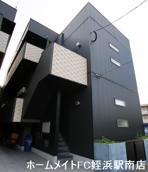 建物外観　★オシャレな外観です♪★