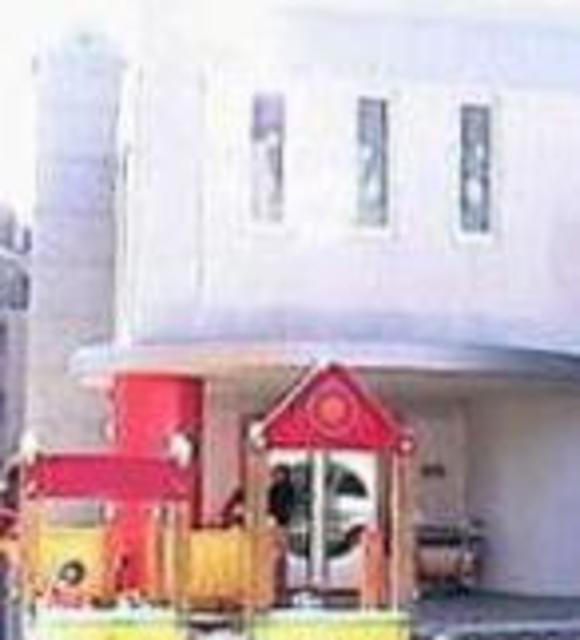 幼稚園・保育園　つきみ野すこやか保育園（幼稚園・保育園）まで582m
